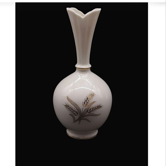 Lenox Porcelain Bud Vase   - Picture 1 of 5